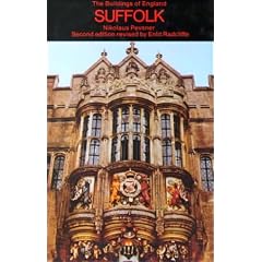 Suffolk (The Buildings of England)