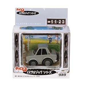 【クリックで詳細表示】チョロQ ノスタルジックシリーズ NO.2 510ブルーバード