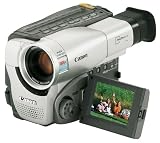 Canon V75Hi Hi8 Camcorder [Hi8mm 22x Optical]