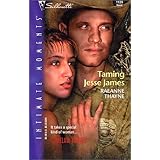 taming jesse james outlaw hartes silhouette intimate moments