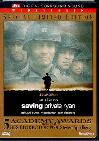Saving Private Ryan (Widescreen) (DTS)