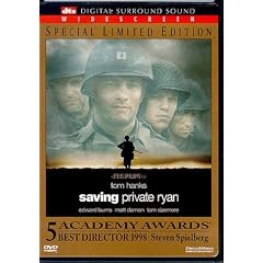 Saving Private Ryan (DTS Edition)