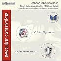 Bach: Secular Cantatas (BWV 210 Wedding Cantata; BWV 211 Coffee Cantata) /Bach Collegium Japan &middot; Suzuki