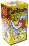 InuYasha Trading Card Game Unlimited Edition Tetsusaiga Booster Box 12 Packs