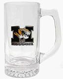Missouri Tigers Sport Tankard (Set of 4)