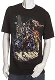  : Marvel Warriors X-Men Men's Short Sleeve T-Shirt