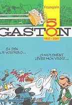 Gaston, Tome 50 : 1957-2007