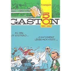 Gaston, Tome 50 : 1957-2007