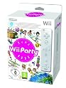 Wii Party + Télécommande Wii blanche
