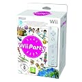 Wii Party + T�l�commande Wii blanche