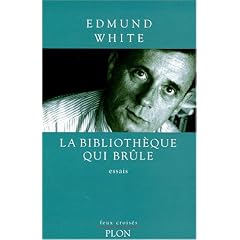 la Biblioth�que qui br�le