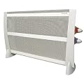 Honeywell HW 222 E W�rmewellen-Heizger�t Perlwei� / hellgrau