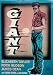 Giant (James Dean Standing) Movie Tin Poster Print - 12 X 17