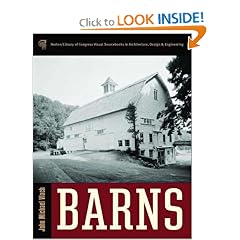 Barns (Norton/Library of Congress Visual Sourcebooks)