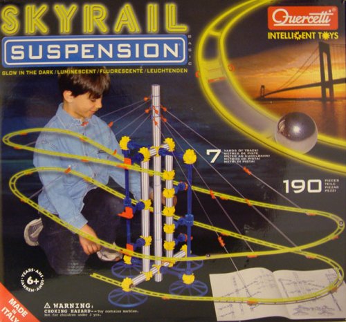 Childrens Toyshop  Toys : Skyrail Suspension Basic 200pc