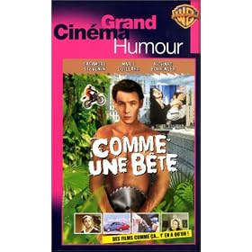 Comme une b�te [VHS]