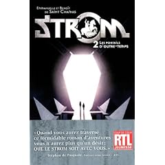 Strom, Tome 2 : Les portails d'outre-temps