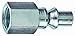 Plews & Edelmann Amflo CP38-23 Steel Air Line Coupler Plug-1/4
