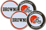 Cleveland Browns Ball Marker Set