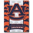 Nostalgic College & University Tin Sign : Auburn University Tigers