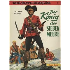 Der Rote Korsar II. Der K�nig der Sieben Meere