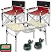 ������ޥ��Coleman�˻���BBQ�ơ��֥������७��ץƥ�������ʥ�å�/�֥�å��ˡ��ɥ�󥯥ۥ������5�����å�