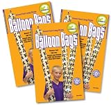 Hog Wild Pirate Balloon Bag Party Pack