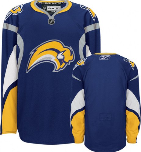 Buffalo Sabres -Navy- Authentic RBK Edge Jersey