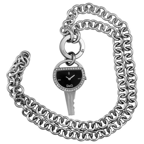 D&G Dolce & Gabbana Women's Miss Key Collection Watch #3719290043