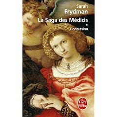 La Saga des M�dicis, Tome 1 : Contessina