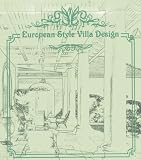 European style villa design
