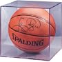 Steiner Sports Acrylic Basketball Case