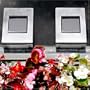 Sohodecor 2 Pack Grand Luxy Stainless Steel Wall Mounted Solar Path Light with 4.5 Inch Amorphous Solar Panel