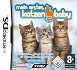 Mein erst Katzenbaby - 