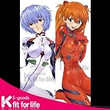 【新入荷中身付き】新品　150cm新世紀エヴァンゲリオン　EVA抱き枕 中身付き　キャラクターいっぱい　ふわふわしたぬいぐるみ抱き枕　クッション　子供抱き枕　誕生日　お祝いプレゼント M-BZ10-3
