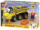 Mega Bloks Mega Bloks Cat Articulated Dump Truck