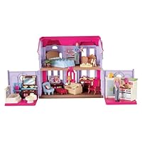 Fisher-Price Loving Family Small Dollhouse