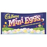 Cadbury EasterCandy Coated Mini Eggs, 10-Ounce (Pack of 4)