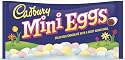 Cadbury Easter Candy Coated Mini Eggs, 10-Ounce Packages (Pack of 4)