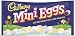Cadbury Easter Candy Coated Mini Eggs, 10-Ounce Packages (Pack of 4)