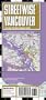 Streetwise Vancouver Map - Laminated City Center Street Map of Vancouver, Canada (Streetwise (Streetwise Maps))