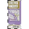 Streetwise Vancouver Map - Laminated City Center Street Map of Vancouver, Canada (Streetwise (Streetwise Maps))