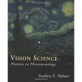 vision science photons to phenomenology