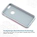 iPhone 6 Case, iPhone 6s Cases,Lookly Premium Extra Slim Hybrid Shockproof Case,Protective Case Cover for iPhone 6 / iPhone 6s (4.7 inch Screen) with Screen Protector (Gray+Pink)