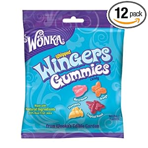 wonka gummies