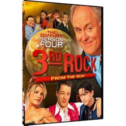 3rd Rock From the Sun - Season 4