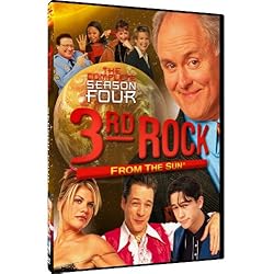3rd Rock From the Sun - Season 4