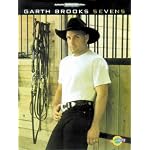 Garth Brooks Sevens book cover