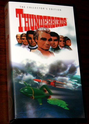 Thunderbirds Collector's Edition - The Edge of Impact / Security Hazard