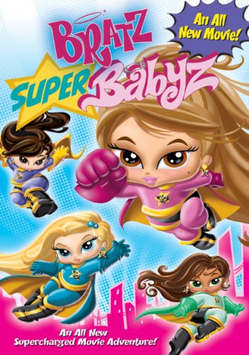 Bratz: Super Babyz